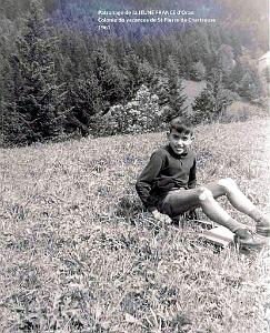 COLO JEUNE FRANCE 1961 colo 16
